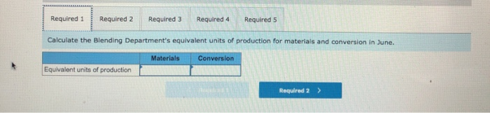 Beverages, Ltd., of Fiji uses the weighted average method in its process