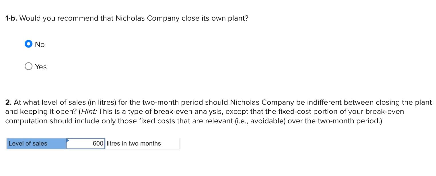 Im right before I submit it. Please let me know (Note: This