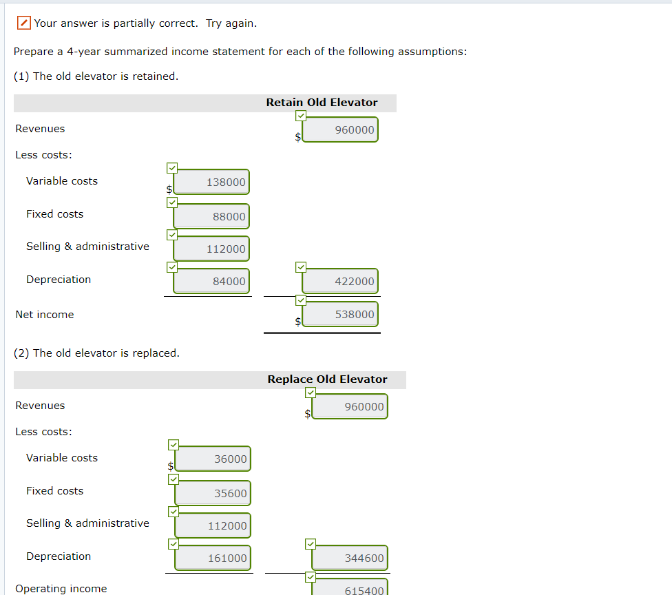 for its tenants. The owner of the company, Ron Richter, recently returned