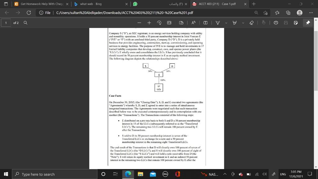  X * " PEF X + Get Homework Help With Chege