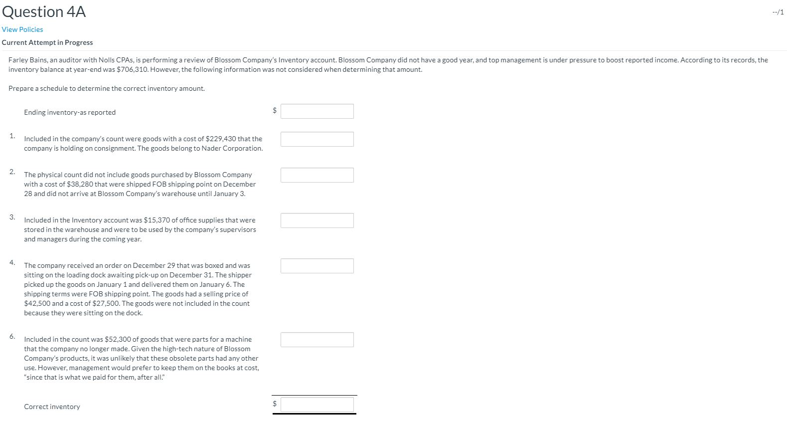 information relating to Blue Spruce Corp.'s purchases of EZslide snowboards during September.