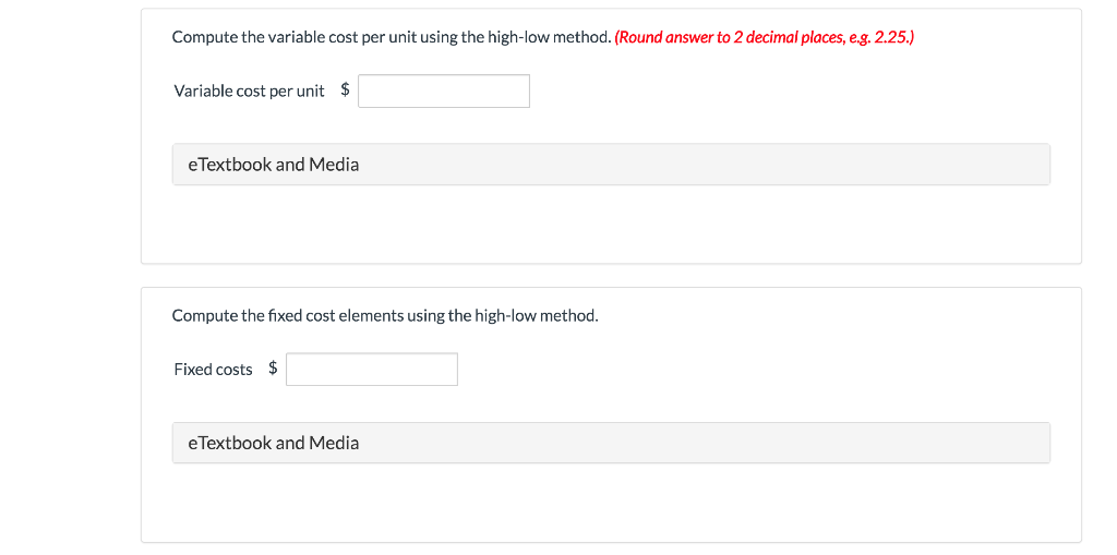 has collected the following data concerning its maintenance costs for the past