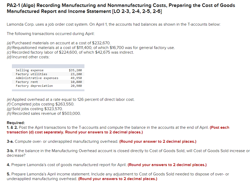  (The screenshots contain everything the question listed, nothing is missing. I