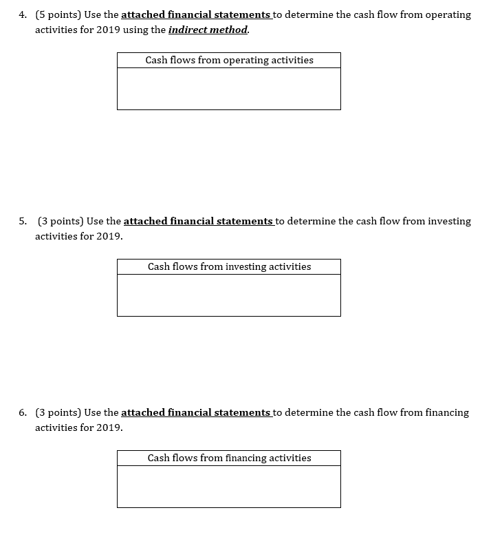 given below. Number each question and bold each answer would be helpful