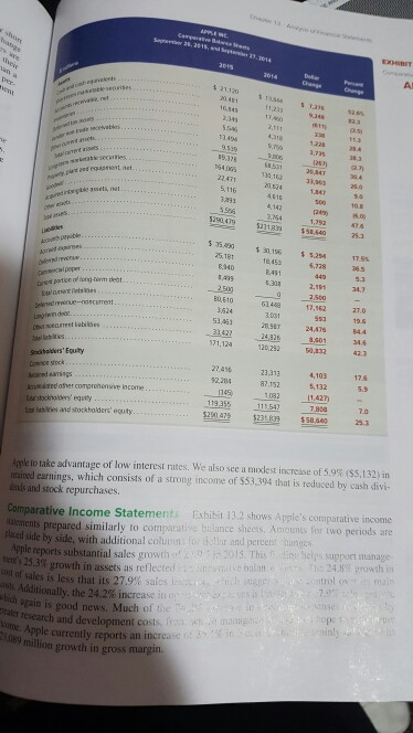 can generally be viewed on the web under financial information or annual