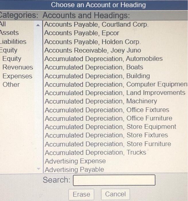 prepare monthly adjustments so that financial statements can be done each month.