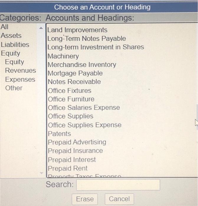 equipment into his new business in exchange for 500 shares. The equipment