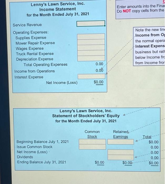 customer will pay in 10 days. July 5 The Board of Directors