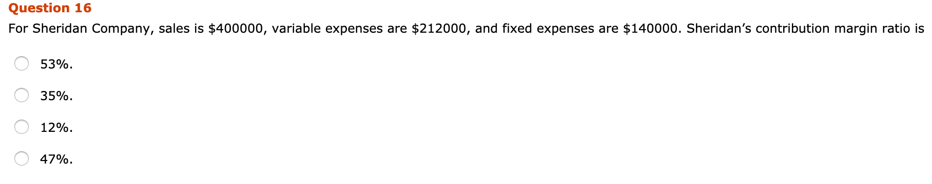 sells for $20 each. The variable cost to make each flash drive