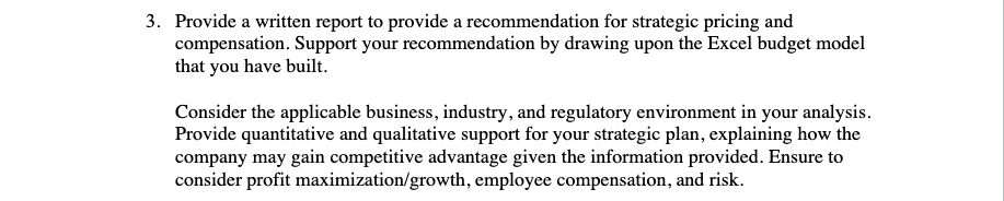 $51.00 per unit. EBC's fiscal year ends on December 31. All sales