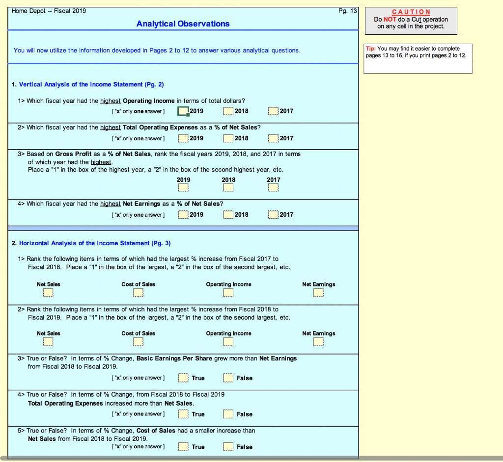 Amortization loss Total Operating Expenses Operating Income Interest and Other (Income) Expense: