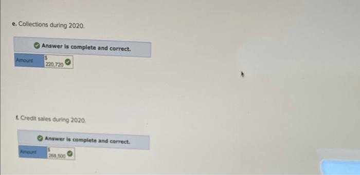 tjere should be several copys of the qustions numbers that are clear