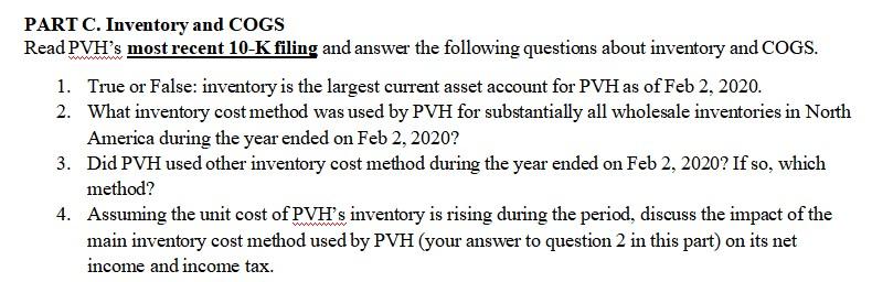 company which owns brands such as Van Heusen, Tommy Hilfiger, and Calvin