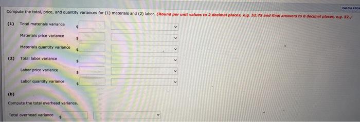 1 Rudd Clothiers is a small company that manufactures tal-men's suits. The