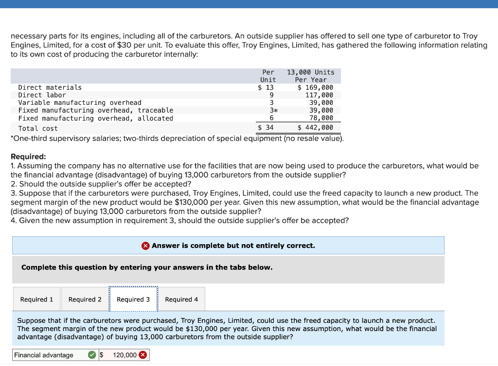 improve the company's performance, the company is thinking about dropping several flights