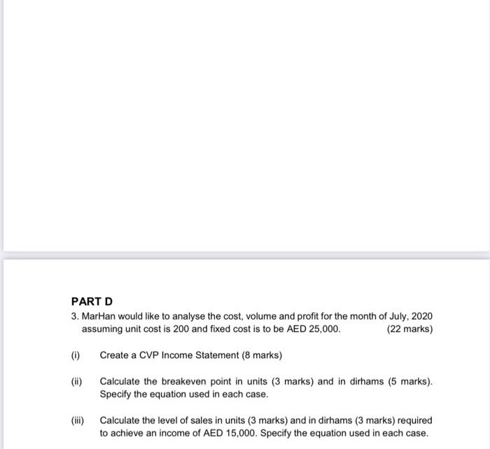 Martan Shoes Maryam and Hanadi are planning to open a shop to