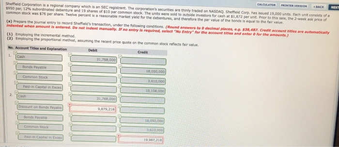 I just need help with the two numbers i got wrong! CALCULATOR