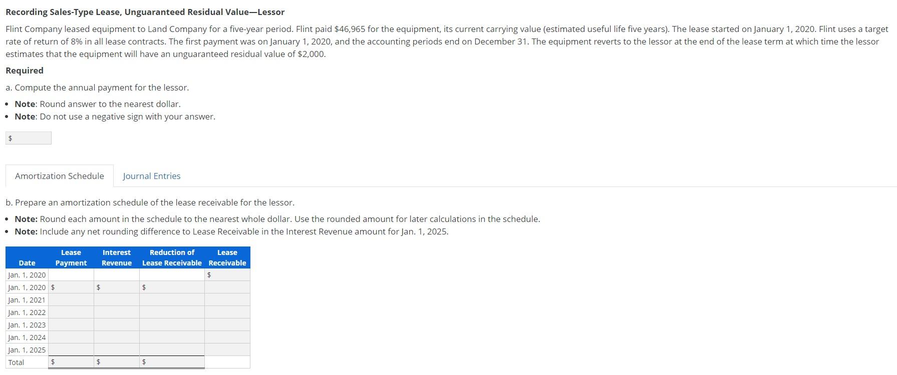Please use the following options for the drop downs: CASH, INITIAL