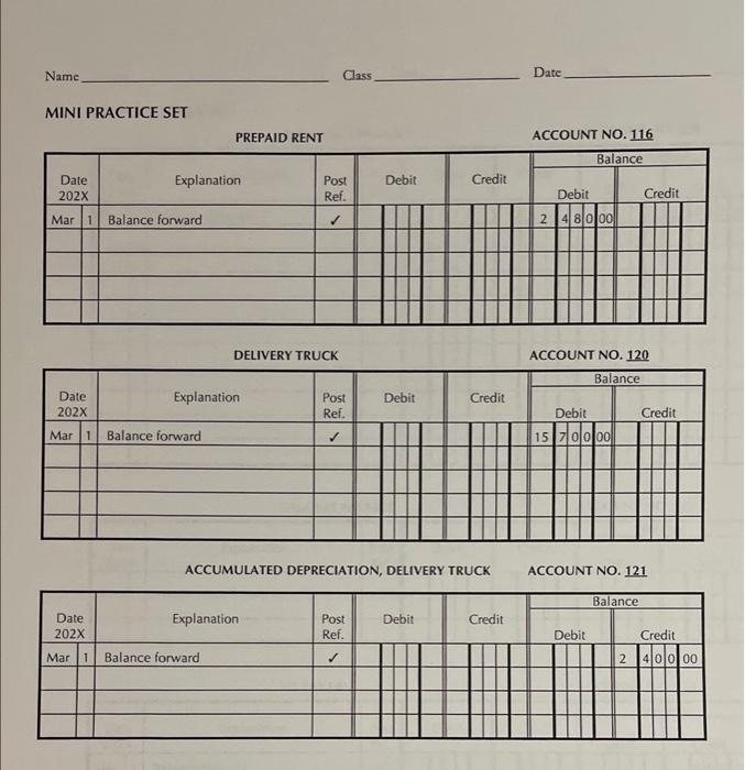 Fantastic Dress Shop is paid monthly: The January and February payroll summary