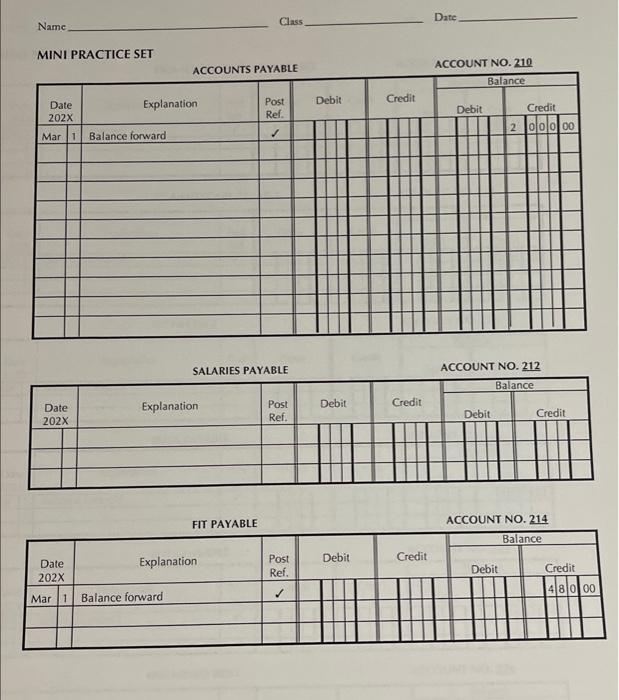 for all three employees is as follows: C H A P T