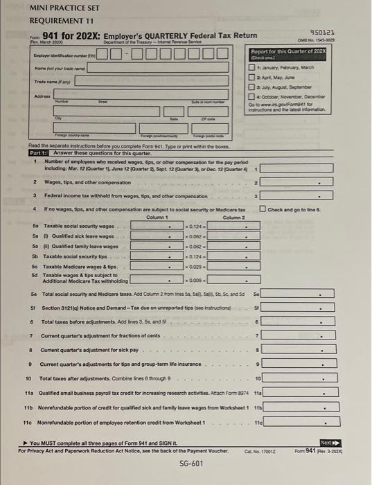 the adjusting and closing entries. 8. Post the adjusting and closing entries