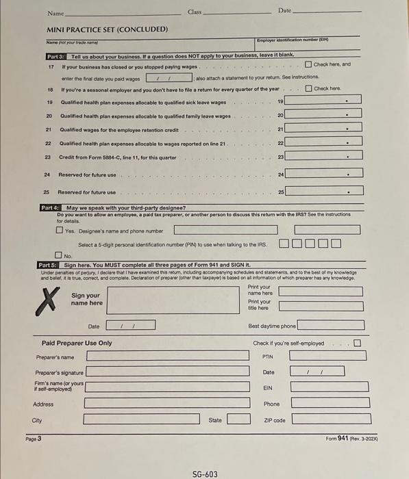 schedule of accounts payable. 10. Prepare a post-closing trial balance. 11. Complete
