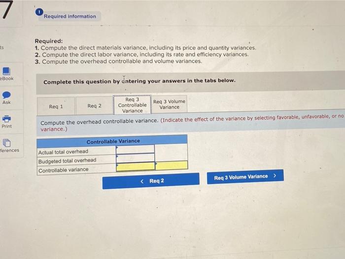 $5.10 per pound) $ 153.00 Direet labor (4 hours $15 per hour)