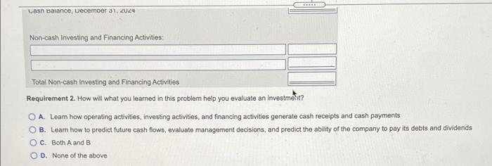 Cash $ 26,700 $ Accounts Receivable 26.000 Merchandise Inventory 30,000 Long-term As