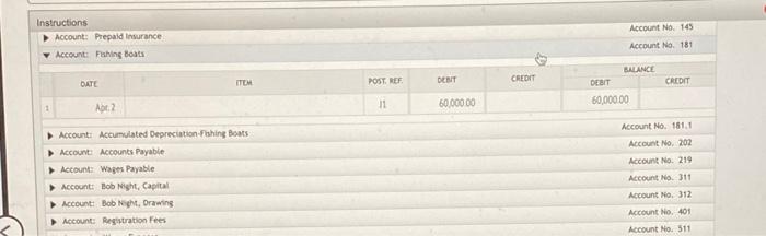 DEBIT CREDIT BALANCE DERIT 90,000.00 CREDIT 1 Apr1 11 90,000.00 1 9,000.00