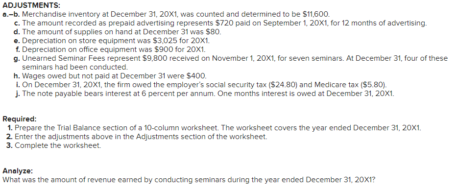 are numbers we are supposed to figure out ourselves based on the