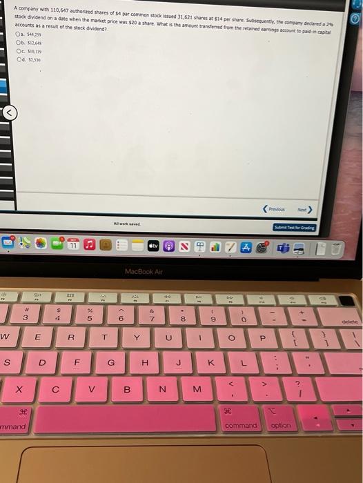  A company with 110,647 authored shares of Spar common stock issued