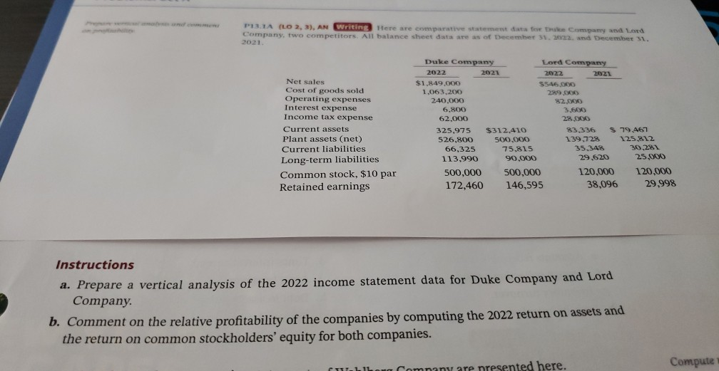  PETA LO 2, 3), AN Writing Here are compar t ment