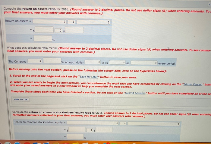 31, 2016 and 2015 Assets 2016 2015 Current assets: Cash $38,000 $37,700