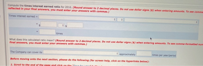 Current liabilities: Accounts payable $240,000 $236,000 Notes payable 47,600 42,000 Total current