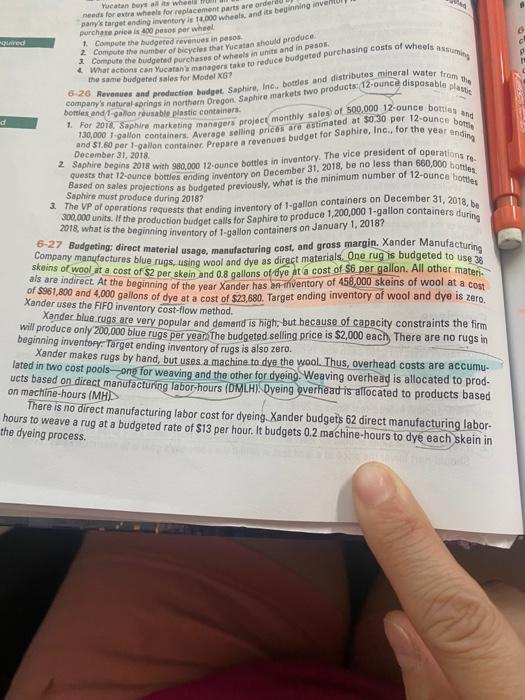  Mr/Ms please show me how to do question No 27. by