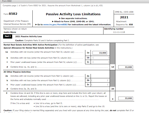 of $2,790($45,0006.2% ) and Medicare of $653 ( $45,0001.45% ). Justin lives