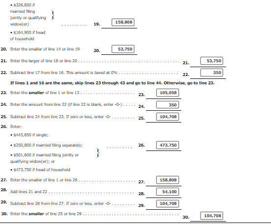 Street, Crown City, OH45623; the related land was sold for $10,000 ).