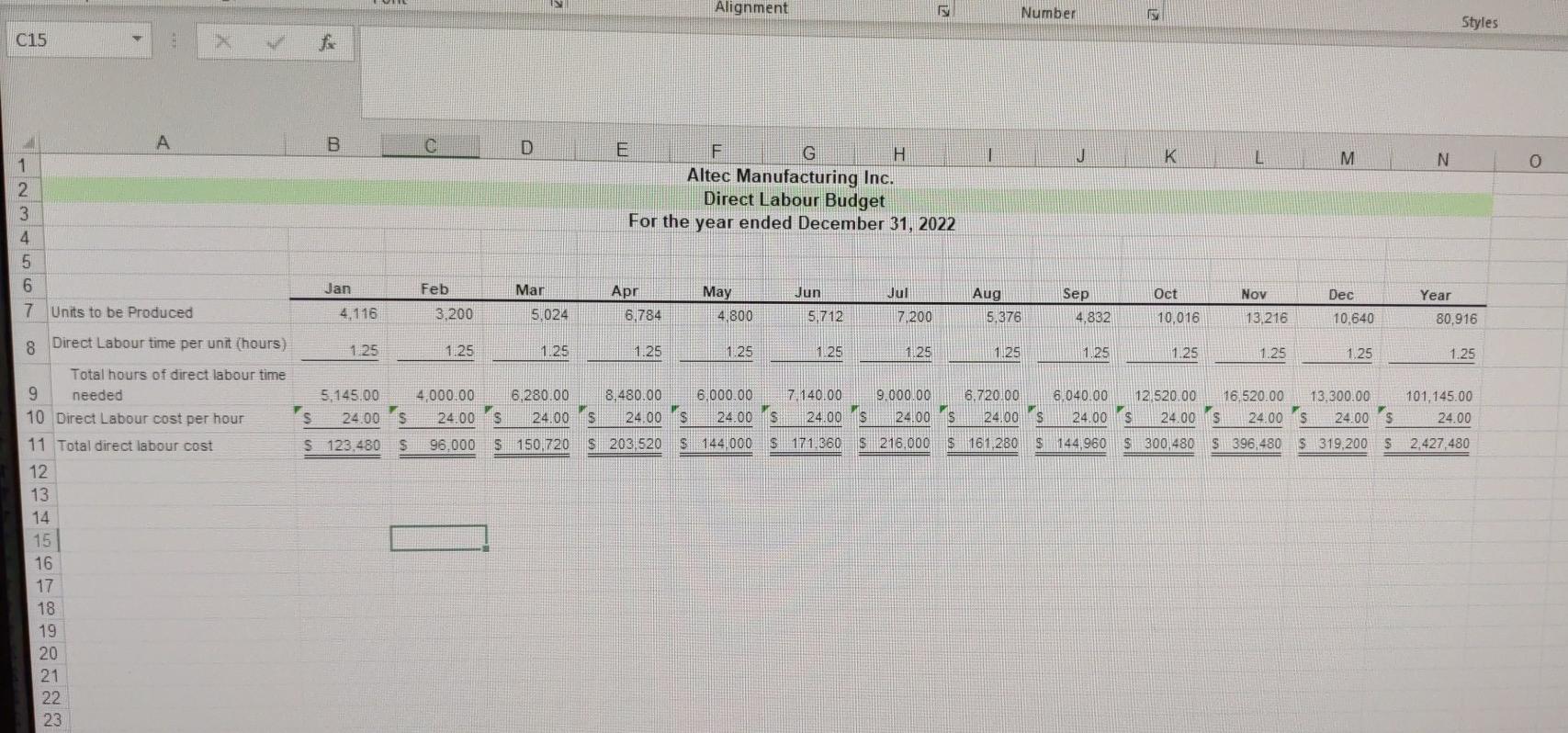 the year ended December 31, 2022 4 5 Jan Feb Mar Apr