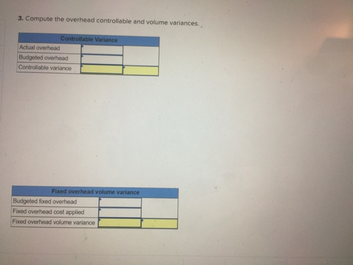 Factory overhead-variable (8 hrs. @ $6 per hr.) Factory overhead-fixed (8 hrs.