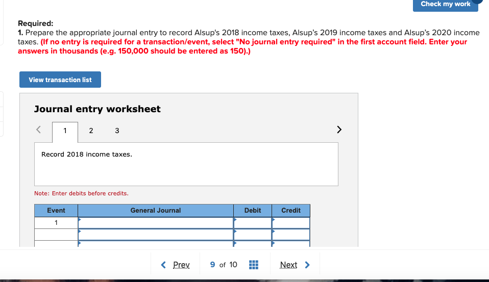 for four years [LO16-1) Alsup Consulting sometimes performs services for which it