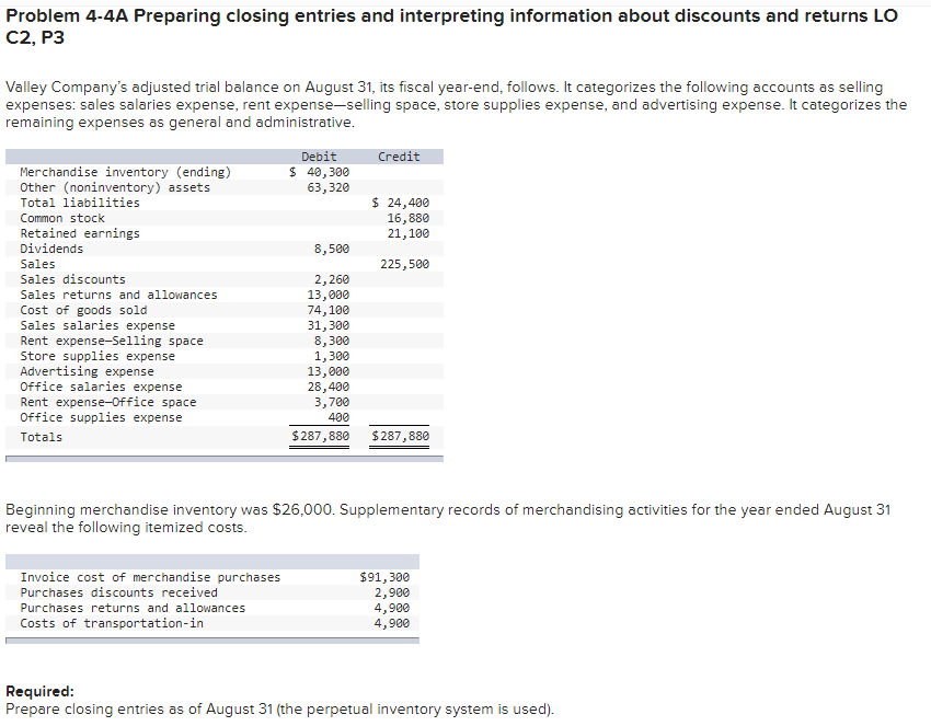  Can someone explain the process for how to do closing entries