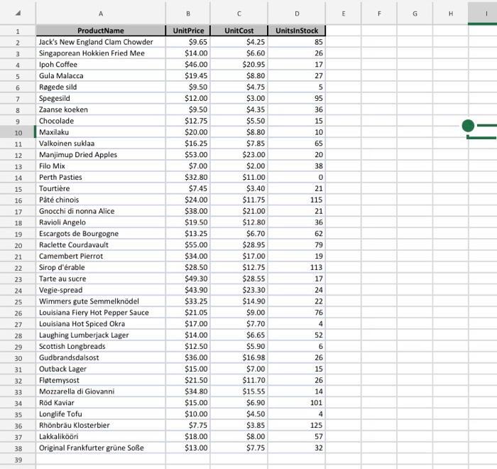 Merging Access and Excel Please give me the Steps. Thank You! Assignment: