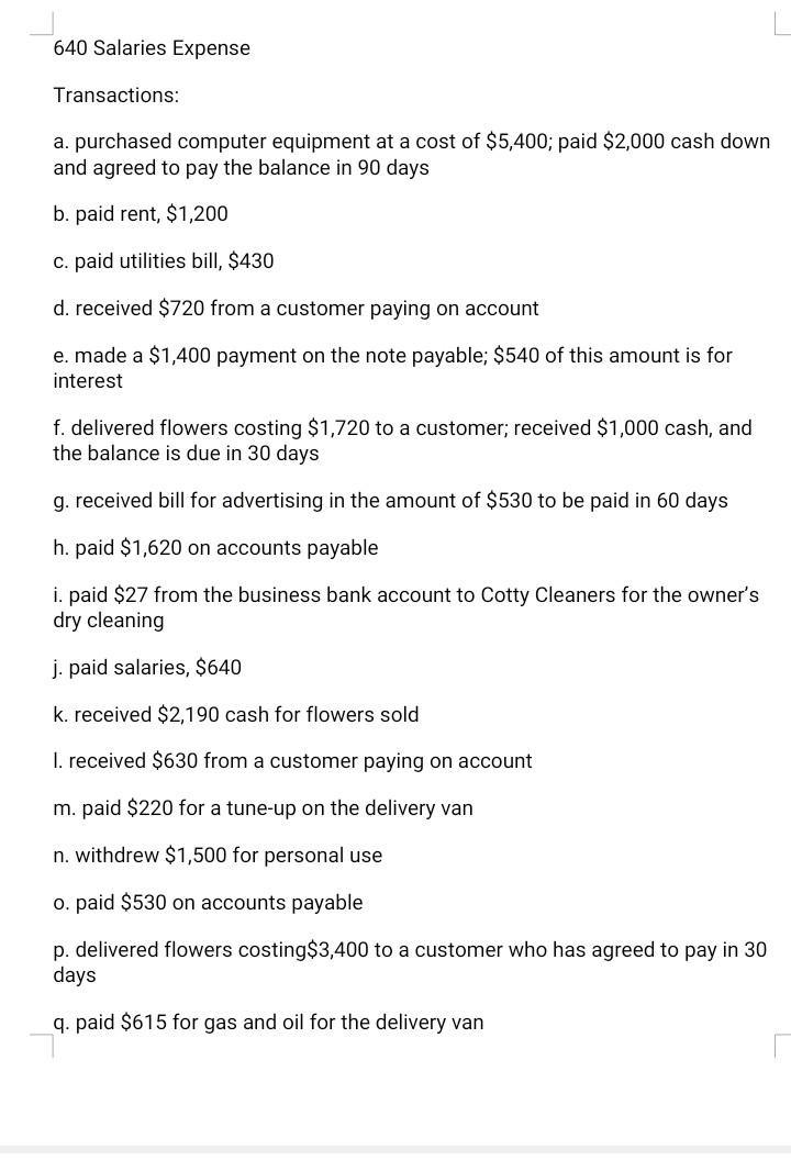 fast Pierre Legault has operated Pierre's Floral Shoppe for six months. The