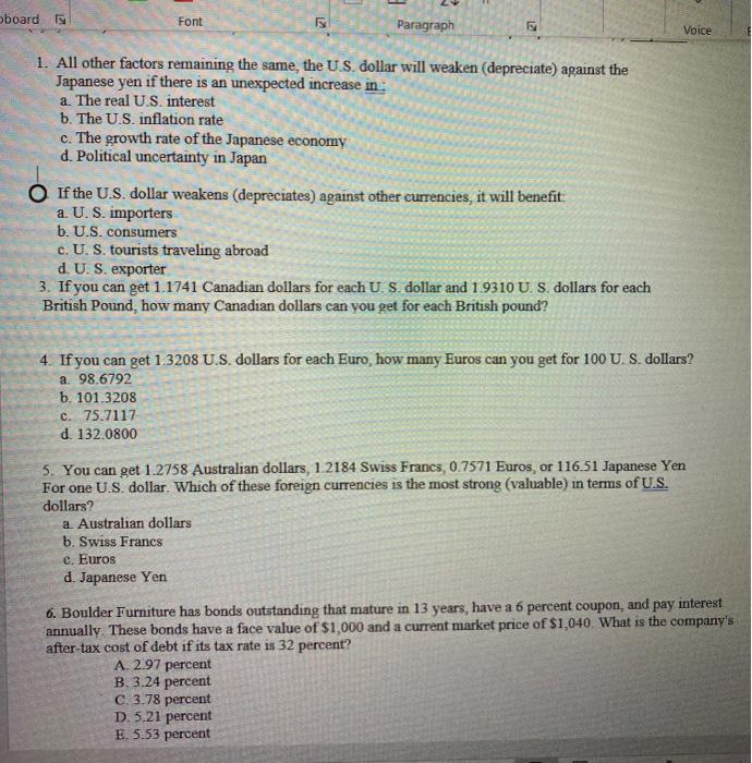Help me answer these please i need to prepare. show work please.