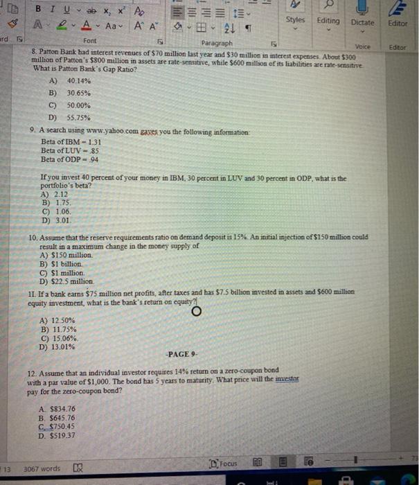 dollar will weaken (depreciate) against the Japanese yen if there is an