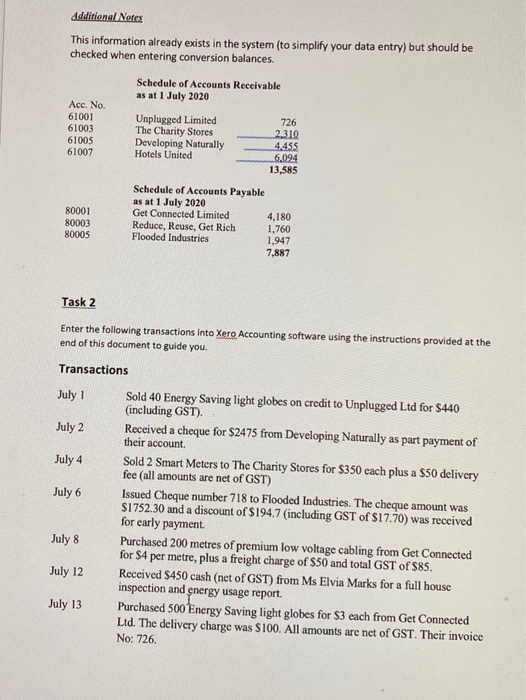 of the practical assignment you will be using the same information as