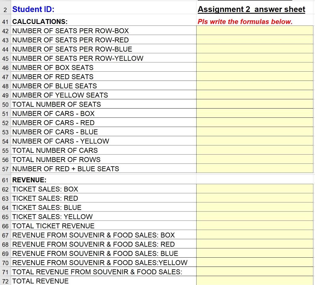 an enclosed oval shape, with seating around the entire circumference. Football crowds