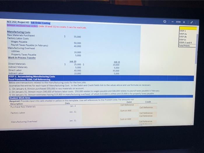  that's all the information provided please solve that's my third time