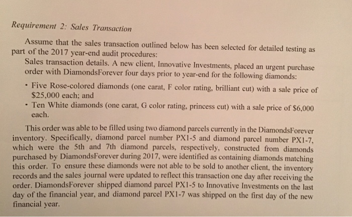 Forever DiamondsForever has been operating in the diamond business for four years