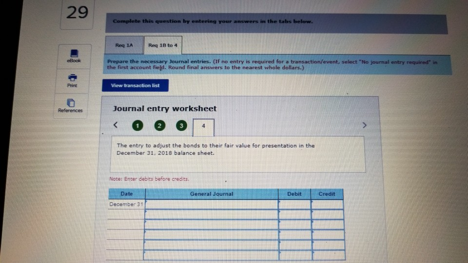 yeld was 12% Interest is pad semiannually on June 30 and December